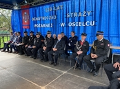 Uroczyste obchody jubileuszu OSP Osielec