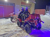 Nowy quad