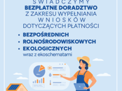 Informacja dla rolników