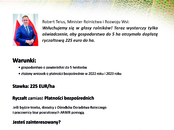 Informacja dla rolników