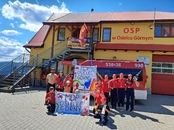 MDP Osielec Górny znów na podium