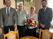 „Złoci Jubilaci” z Wysokiej