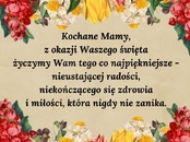 Życzenia dla Mam