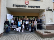 Uczeń z Osielca zwycięzcą powiatowego konkursu