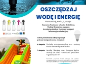 Akcja "Oszczędzaj wodę i energię"