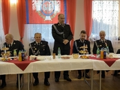 Walne zebranie sprawozdawcze w OSP Wysoka