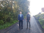 Remont Walasówki zakończony