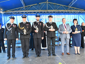 Jubileusz Ochotniczej Straży Pożarnej w Naprawie