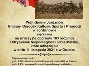 Narodowe Święto Niepodległości