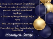 Życzenia świąteczne