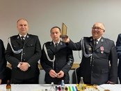 Walne zebranie sprawozdawcze w OSP Toporzysko