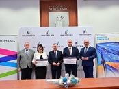 Promesy dla gminy Jordanów