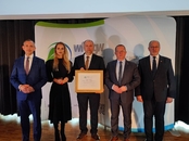 Gmina Jordanów Małopolskim Liderem Czystego  Powietrza