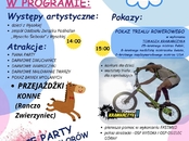 Zapraszamy do Wysokiej na Gminny Dzień Dziecka