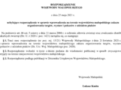 Rozporządzenie uchylające