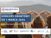 Konkurs grantowy "Małopolska Lokalnie"