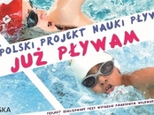 Projekt "Już pływam" dla dzieci z gminy Jordanów