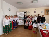 Zebranie sprawozdawczo - wyborcze KGW z Wysokiej