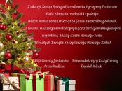 Życzenia świąteczne