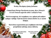 Życzenia Świąteczne