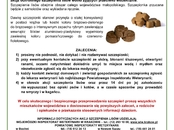 Ogłoszenie Powiatowego Lekarza Weterynarii