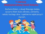 Życzenia dla wszystkich dzieci