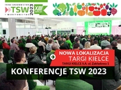 Informacja o Targach Sadownictwa i Warszywnictwa