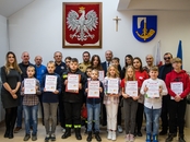 Eliminacje do Ogólnopolskiego Konkursu Wiedzy Pożarniczej