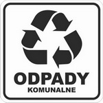Harmonogram odbioru odpadów komunalnych dla nieruchomości położonych na terenie gminy Jordanów - rok 2026.