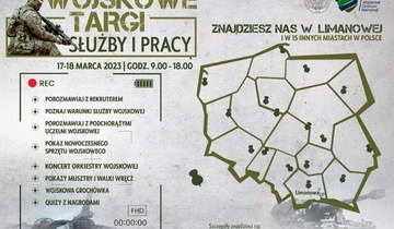 Wojskowe targi służby i pracy